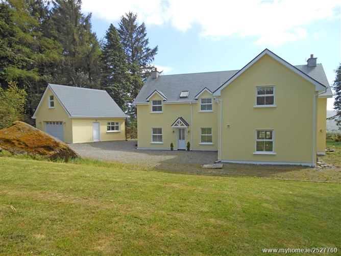 Nead na Spidoige, Augeris, Ballingeary, Macroom, Cork Killian Lynch